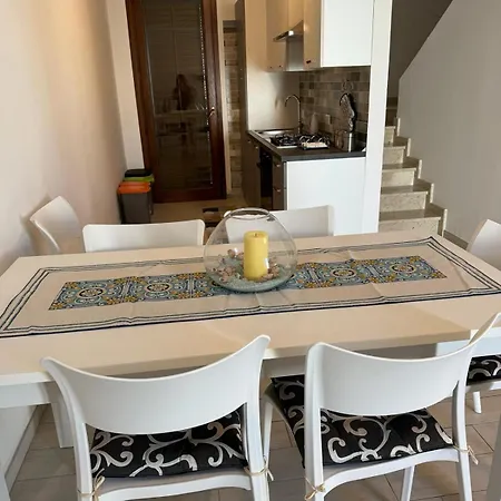 .geovy’s Place Apartmán San Vito Lo Capo