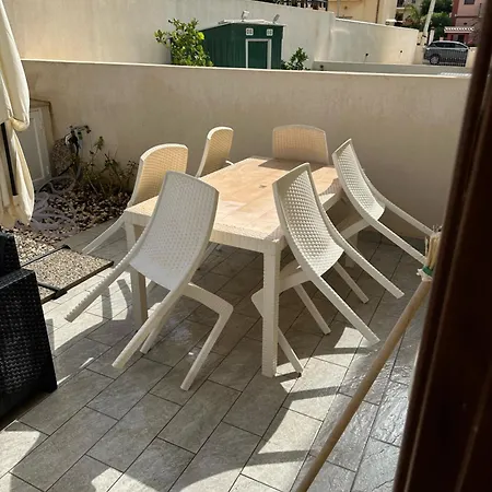 .geovy’s Place Apartmán