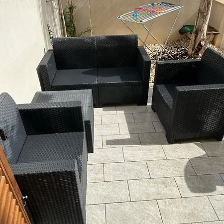 Apartmán .geovy’s Place San Vito Lo Capo