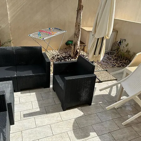 .geovy’s Place Apartmán San Vito Lo Capo